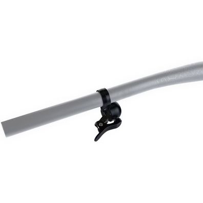 Brave Classics Miniglocke ebike" links GLOCKE EBIKE schwarz ca. 0,046 kg