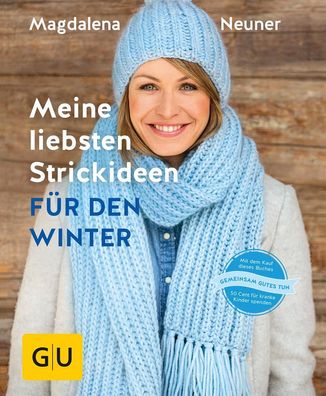 Meine liebsten Strickideen für den Winter, Magdalena Neuner