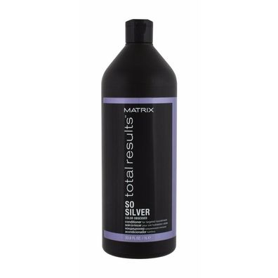 Total Results So Silver Color Obsessed Blond 1000ml