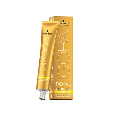 Schwarzkopf IGORA Royal Color Creme 9-560 extra hellblond gold schoko