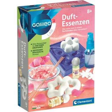 Galileo - Duft-Essenzen