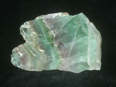 Fluorit / Flußspat Malawi Anschliff -Mineralien-Heilsteine-Edelsteine-Anschliffe-