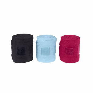 Bandagen Fleece 4er Set Reflexx