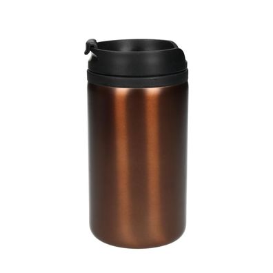 ToGo Becher Thermo VENICE Edelstahlkaffeebecher 250ml Isolierbecher doppelwandig