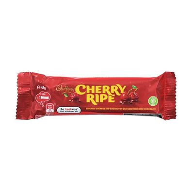 Cadbury Cherry Ripe Kokos & Kirsche - Import 44 g