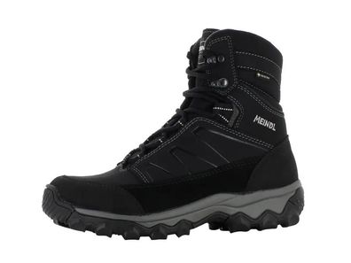 Meindl Sella Lady GTX schwarz Winterwanderschuhe