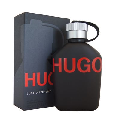 Hugo Boss Hugo Just Different Eau de Toilette edt 125ml