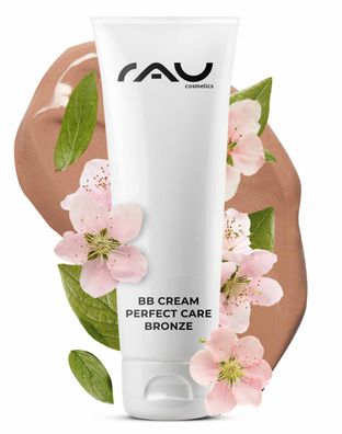 Rau BB Cream Perfect Care Bronze 75 ml LSF12 Make-up & Pflege