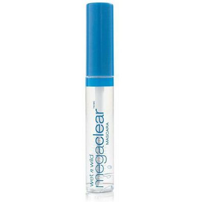 Wet N Wild Mega Clear Mascara Für Augenbrauen Und Wimpern E149