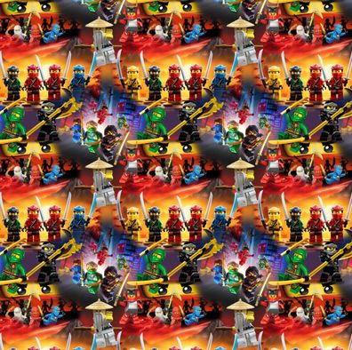 Ninjago Sommersweat