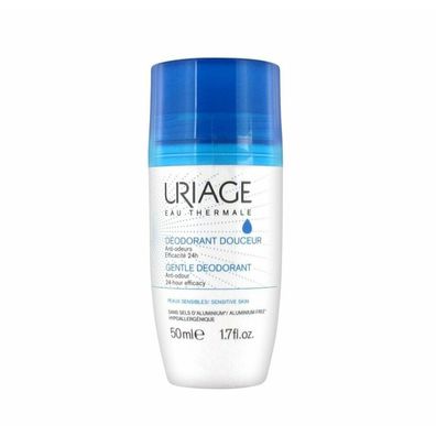 Uriage Deodorant Gentle 24H