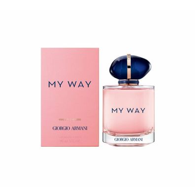 Armani My Way Intense Edp Spray