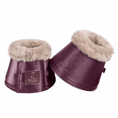 Sprungglocken Glamslate FauxFur