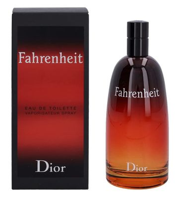 Dior Fahrenheit, Eau de Toilette für Herren, 100ml