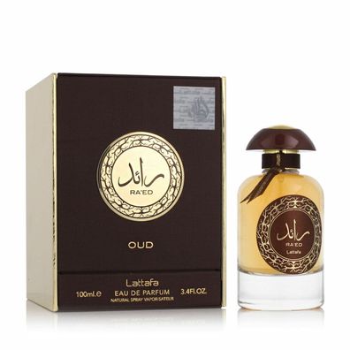 Lattafa Ra'ed Oud Eau De Parfum 100ml (unisex)