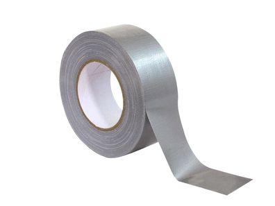 Accessory Gaffa Tape Standard 48mm x 50m silber