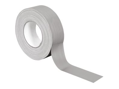 Accessory Gaffa Tape Pro 50mm x 50m silber matt