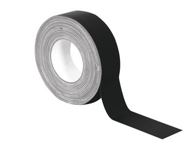 Accessory Gaffa Tape Pro 50mm x 50m schwarz matt