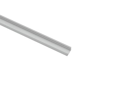 Eurolite U-Profil für LED Strip silber 2m