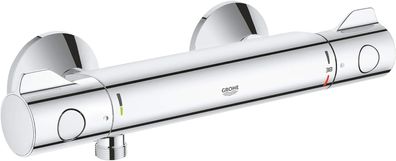 Thermostatische Brausebatterie GROHE Grohtherm 800