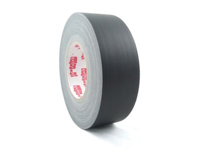 GAFER. PL MAX Gaffa Tape 50mm x 50m schwarz matt