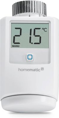 Heizkörperthermostat Homematic IP Smart Home zur Heizungssteuerung, 140280A0