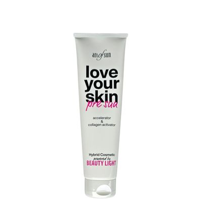 Art of Sun/ Beauty Light Pre Sun Accelerator & Collagen Activator 150 ml/ Solarium