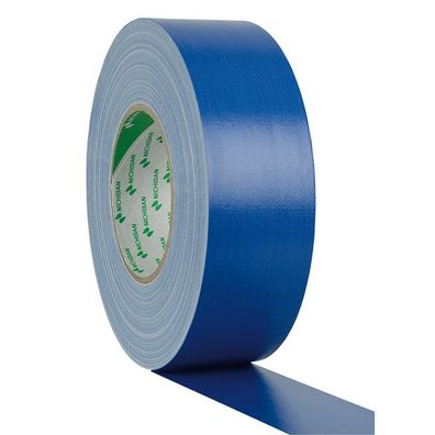 Nichiban Gaffa Tape Blau - 50 mm / 50 m