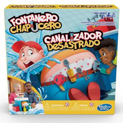 Hasbro Gaming - Child's Play Fontanero Hasbro E6553175