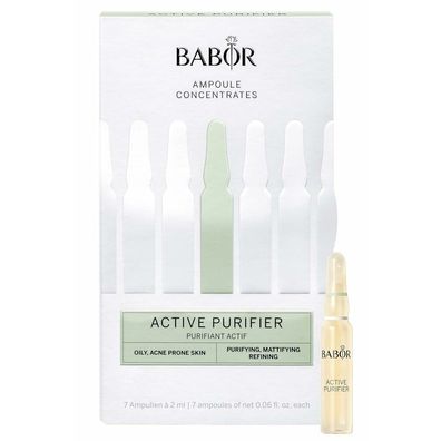 Babor Active Purifyier Ampoule Concentrates