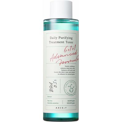 AXIS-Y Daily Purifying Treatment Toner 200ml (W)