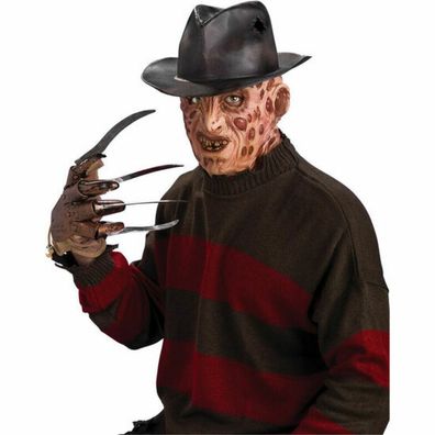 Rubie's Costume Co A Nightmare On Elm Street Freddy Krueger Hut