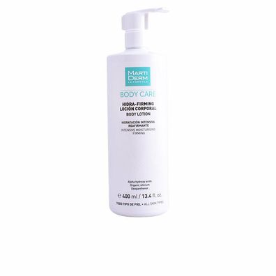 Body Lotion Hidra Firming Martiderm (400ml)