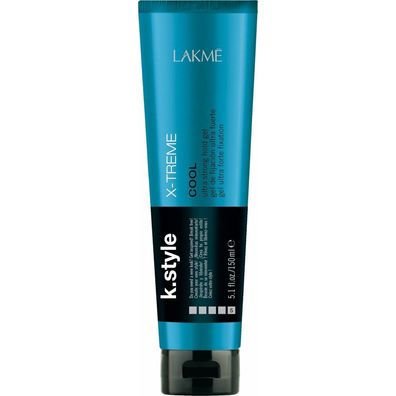 Fixiergel Lakmé K. style X Starken (150ml)