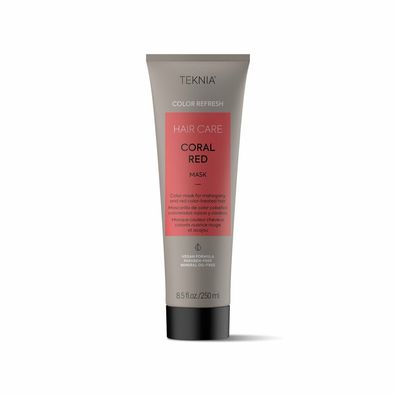 Lakme Teknia Korallenrote Maske 250 ml