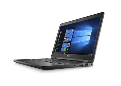 Dell Latitude 5580 i5-6200U 15.6&quot; WXGA Win 10 Pro DE