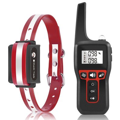 Hundetrainer Halsband mit Vibration