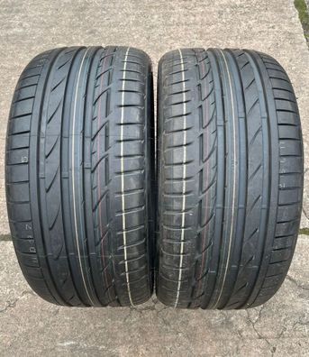 2x Sommerreifen 255/35 R19 96Y XL Bridgestone Potenza S001 AO DOT23 NEU