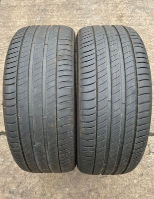 2x Sommerreifen 245/45 R19 102Y XL Michelin Primacy 3 * DOT19/20 5,7-6,6mm