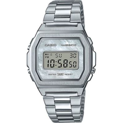 Casio - Armbanduhr - Unisex - A1000D-7EF - Casio Collection RETRO