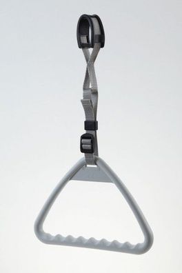 Triangelgriff Comfort, dreieckig, groß, für Bettaufrichter, Bettgalgen