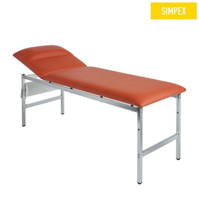 Simpex Rondo-Med Sicherheitsliege mit Wechselpolster, Höhe 65 cm, Breite 80 cm