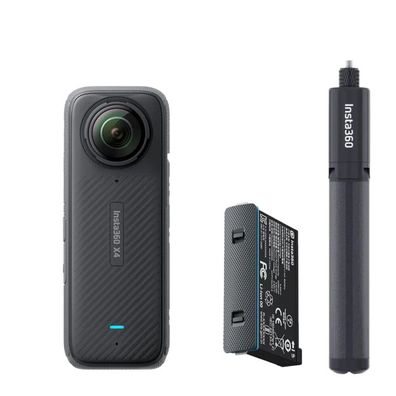 Insta360 - X4-Bundle3 - Actionkamera X4