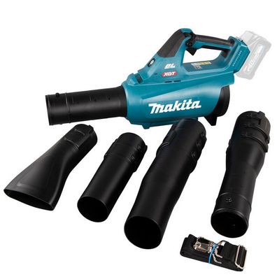 Makita Akku Gebläse Laubbläser Gartengerät Garten 40V UB001GZ