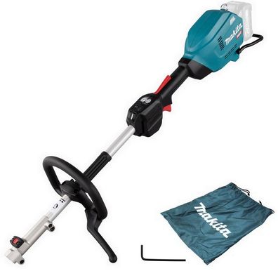 Makita Akku Multifunktionsantrieb Gartengerät Trimmer 40V UX01GZ