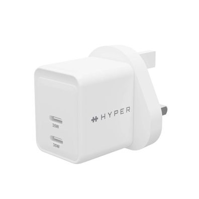 Targus HyperJuice 35W USB-C GaN Charger