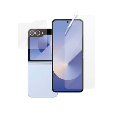 SAFE. by PanzerGlass Samsung Z Flip 6 -Tempered GlassundFilm