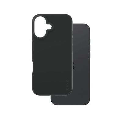 CARE Case Fashion Black iPhone 16