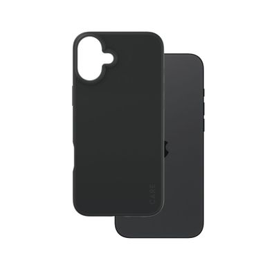 CARE Case Fashion Black iPhone 16 Plus