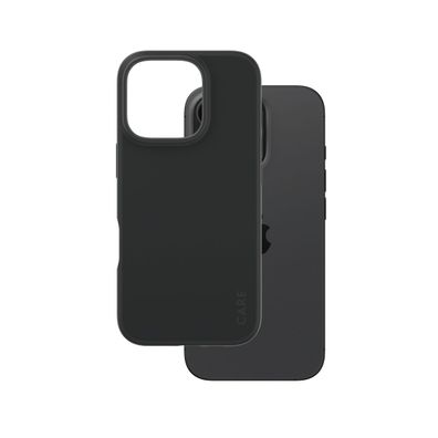 CARE Case Fashion Black iPhone 16 Pro